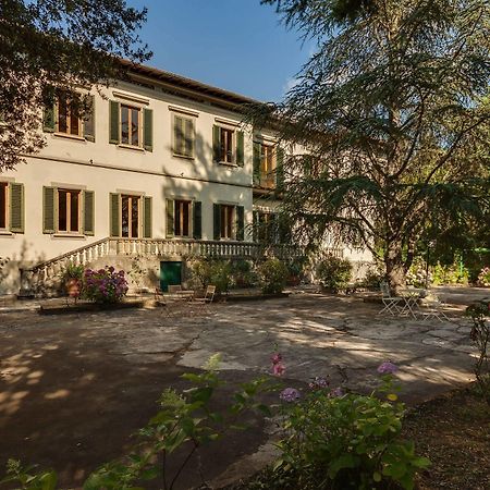 Giotto Park Hotel Bivigliano Ngoại thất bức ảnh