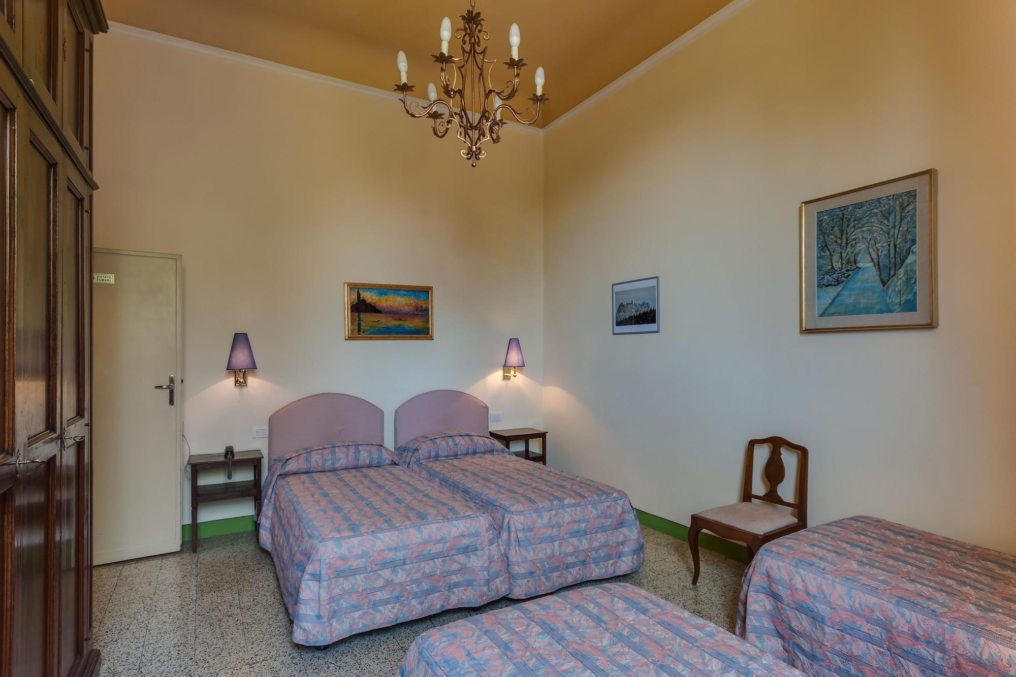 Giotto Park Hotel Bivigliano Ngoại thất bức ảnh