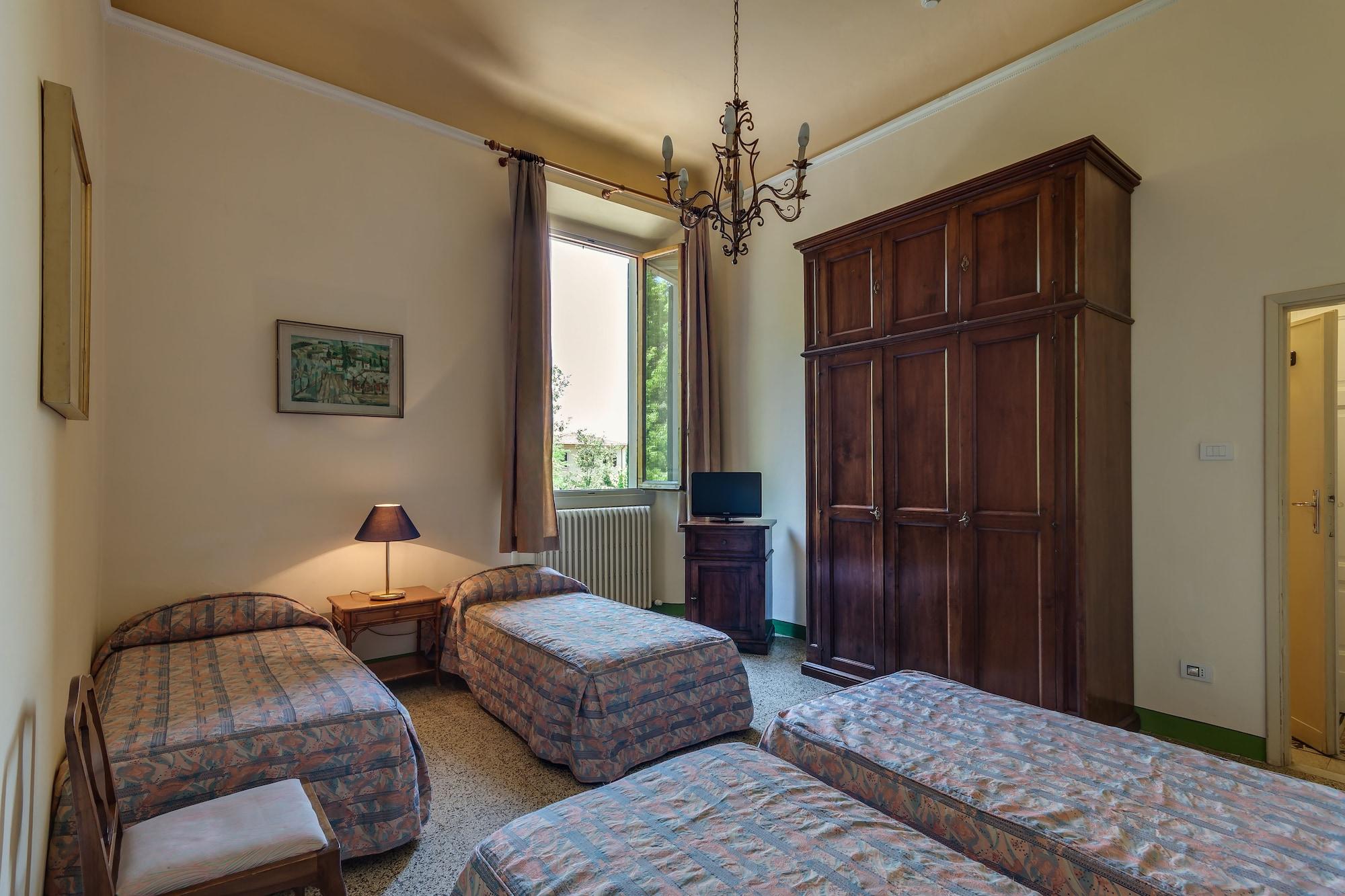 Giotto Park Hotel Bivigliano Ngoại thất bức ảnh