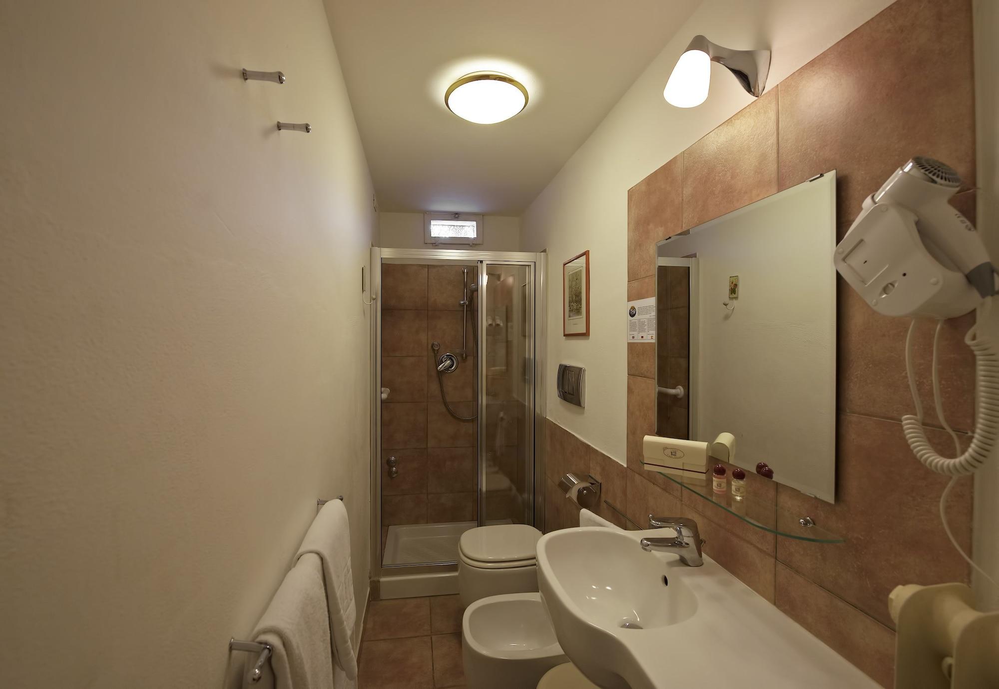 Giotto Park Hotel Bivigliano Ngoại thất bức ảnh