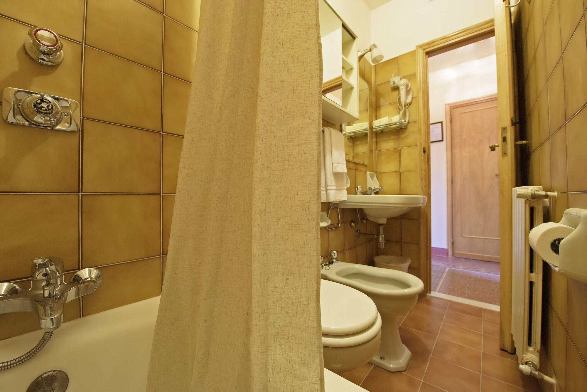 Giotto Park Hotel Bivigliano Ngoại thất bức ảnh