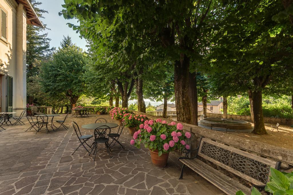 Giotto Park Hotel Bivigliano Ngoại thất bức ảnh