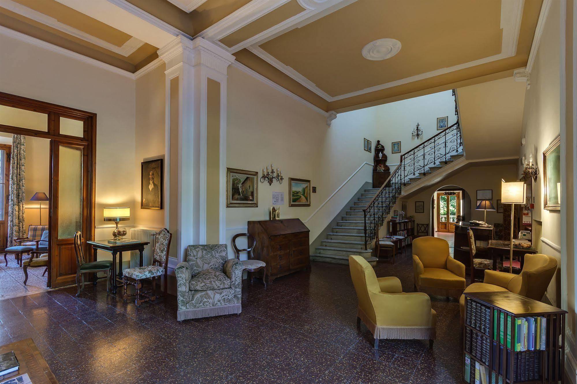 Giotto Park Hotel Bivigliano Ngoại thất bức ảnh