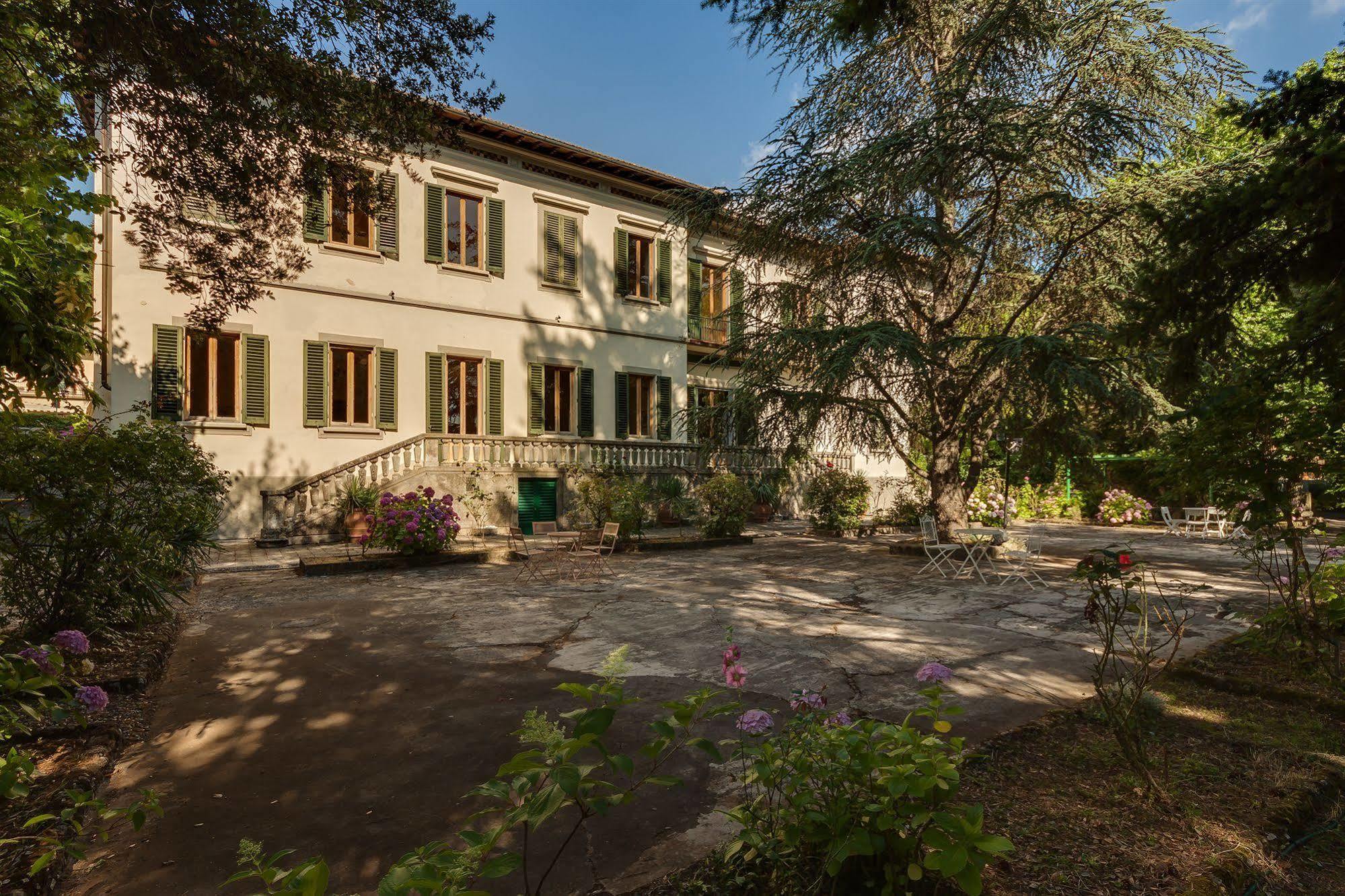 Giotto Park Hotel Bivigliano Ngoại thất bức ảnh