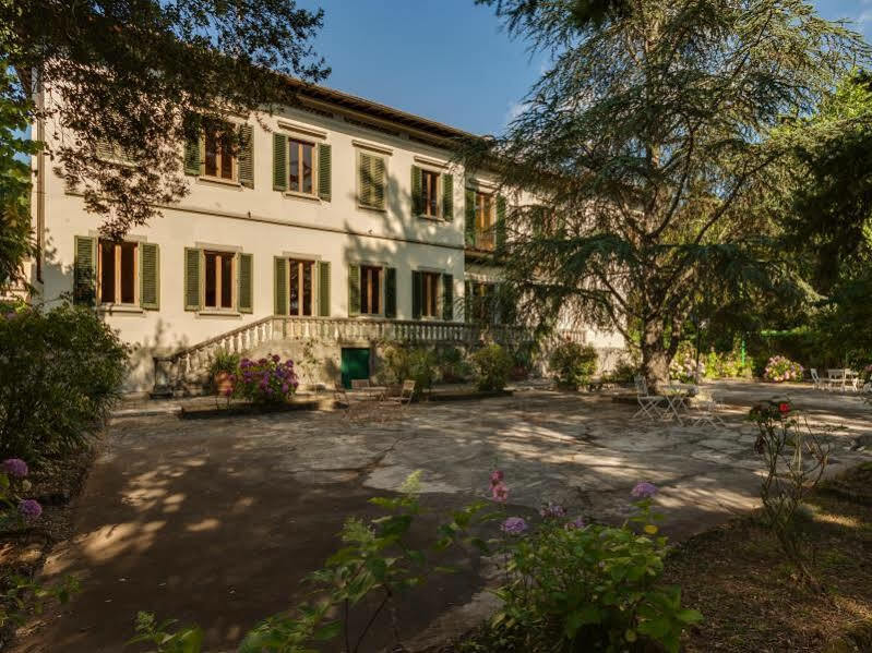 Giotto Park Hotel Bivigliano Ngoại thất bức ảnh
