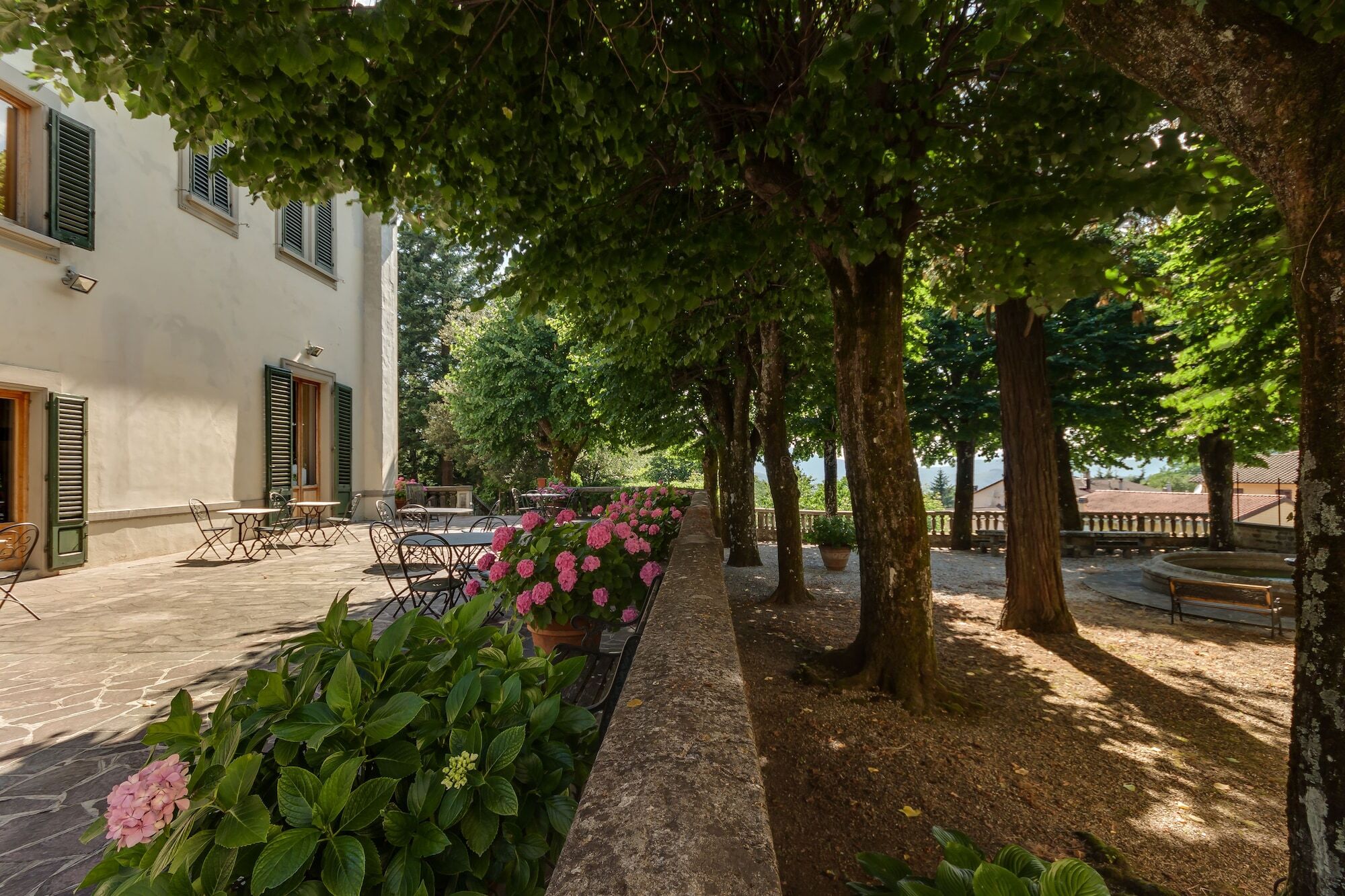 Giotto Park Hotel Bivigliano Ngoại thất bức ảnh